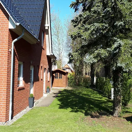 Ferienhaus Krabbe Karlshagen