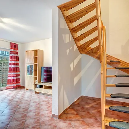 Ferienhaus Krabbe Karlshagen