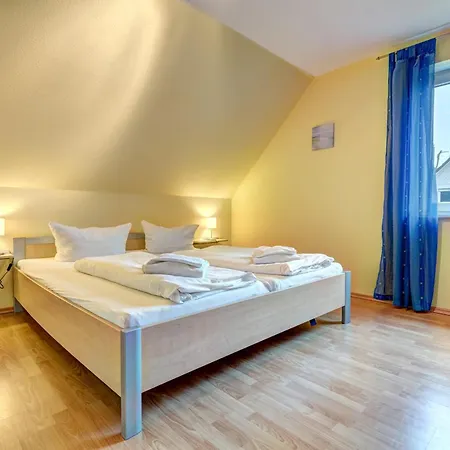 Ferienhaus Krabbe *