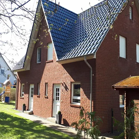 Krabbe Ferienhaus