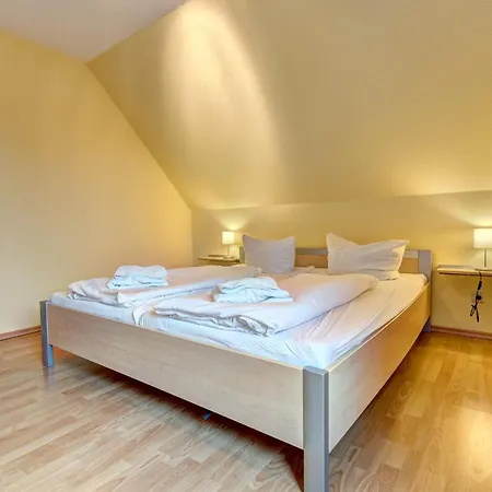 Ferienhaus Krabbe *