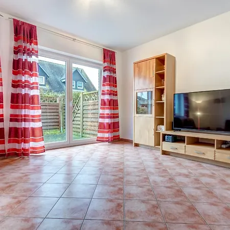 Krabbe Ferienhaus *
