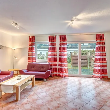 Ferienhaus Krabbe *